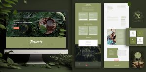 Website Design Retreats WordPress Webdesigner Köln